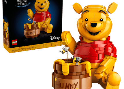 Gamers Guild AZ Lego Lego: Disney - Winnie The Pooh (43300) Toyhouse
