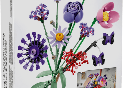 Gamers Guild AZ Lego Lego: Editions - Olivia Rodrigo's Flower Bouquet (11507) Toyhouse