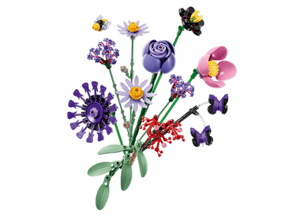 Gamers Guild AZ Lego Lego: Editions - Olivia Rodrigo's Flower Bouquet (11507) Toyhouse