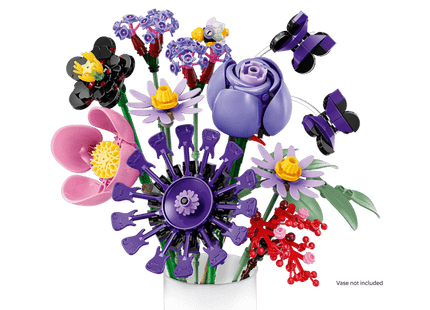Gamers Guild AZ Lego Lego: Editions - Olivia Rodrigo's Flower Bouquet (11507) Toyhouse