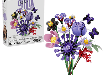 Gamers Guild AZ Lego Lego: Editions - Olivia Rodrigo's Flower Bouquet (11507) Toyhouse