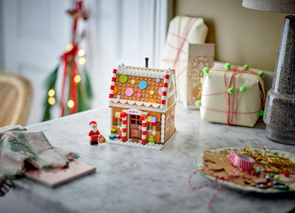 Gamers Guild AZ Lego Lego: Festive Gingerbread House (40809) Toyhouse