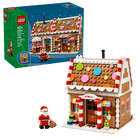 Gamers Guild AZ Lego Lego: Festive Gingerbread House (40809) Toyhouse