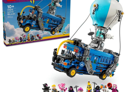 Gamers Guild AZ Lego Lego: FORTNITE Battle Bus Toyhouse