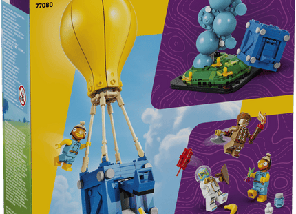 Gamers Guild AZ Lego Lego: Fortnite - Supply Drop (77080) Toyhouse