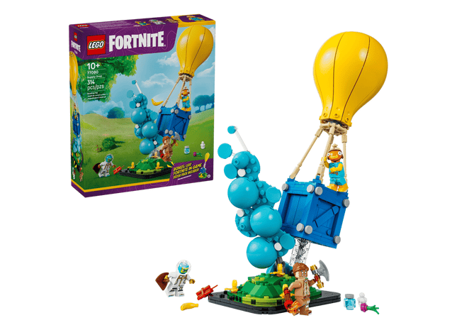 Gamers Guild AZ Lego Lego: Fortnite - Supply Drop (77080) Toyhouse