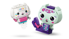 Gamers Guild AZ Lego Lego: Gabby's Brick-Built Cat Friends (11215) Toyhouse