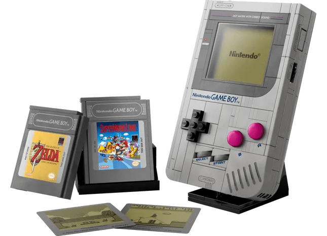 Gamers Guild AZ Lego Lego: Game Boy (Pre-Order) Toyhouse