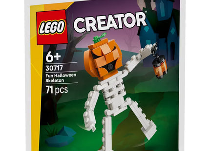 Gamers Guild AZ Lego Lego: Halloween Skeleton (30717) Toyhouse