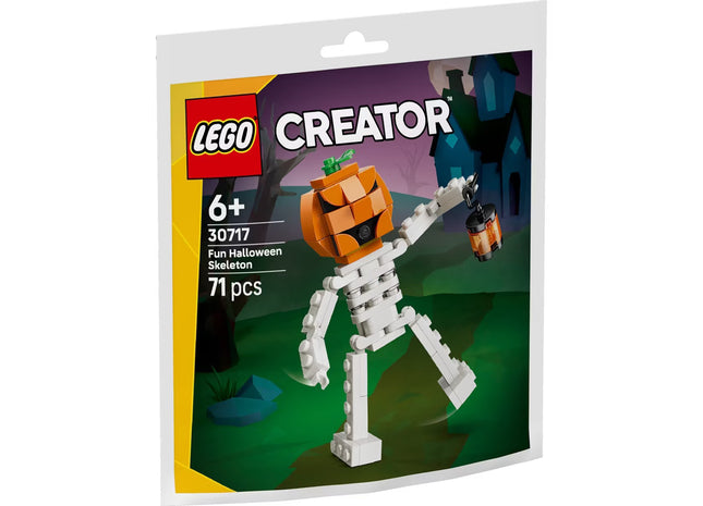 Gamers Guild AZ Lego Lego: Halloween Skeleton (30717) Toyhouse