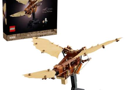 Gamers Guild AZ Lego Lego: Icons: Leonardo da Vinci's Flying Machine Toyhouse