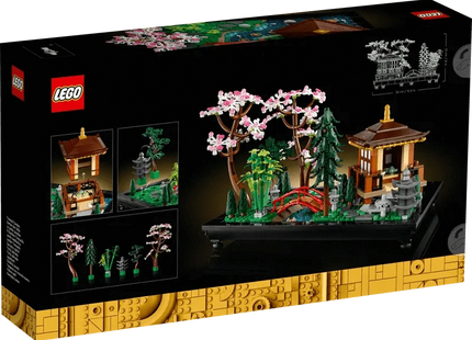 Gamers Guild AZ Lego Lego: Icons: Tranquil Garden Toyhouse