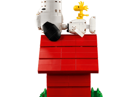 Gamers Guild AZ Lego Lego: Ideas - Peanuts: Snoopy's Doghouse (21368) Toyhouse