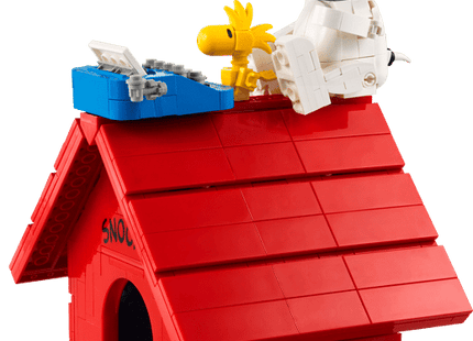 Gamers Guild AZ Lego Lego: Ideas - Peanuts: Snoopy's Doghouse (21368) Toyhouse