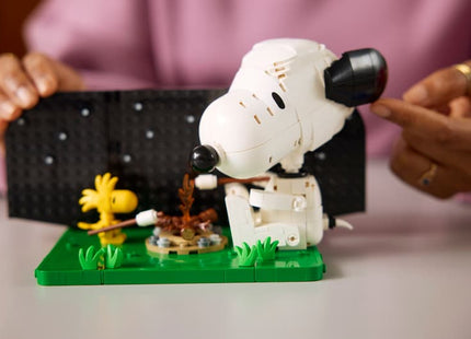 Gamers Guild AZ Lego Lego: Ideas - Peanuts: Snoopy's Doghouse (21368) Toyhouse