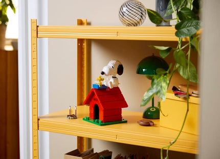 Gamers Guild AZ Lego Lego: Ideas - Peanuts: Snoopy's Doghouse (21368) Toyhouse