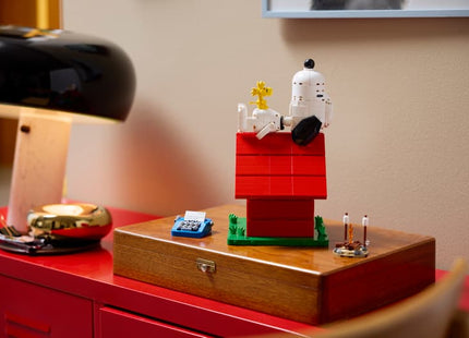 Gamers Guild AZ Lego Lego: Ideas - Peanuts: Snoopy's Doghouse (21368) Toyhouse