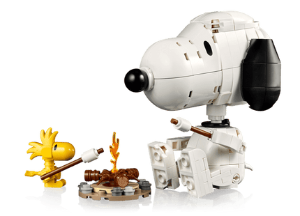 Gamers Guild AZ Lego Lego: Ideas - Peanuts: Snoopy's Doghouse (21368) Toyhouse