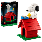 Gamers Guild AZ Lego Lego: Ideas - Peanuts: Snoopy's Doghouse (21368) Toyhouse