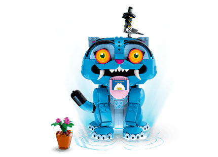 Gamers Guild AZ Lego Lego: KPop Demon Hunters - Derpy Tiger and Sussie Bird (72537) Toyhouse