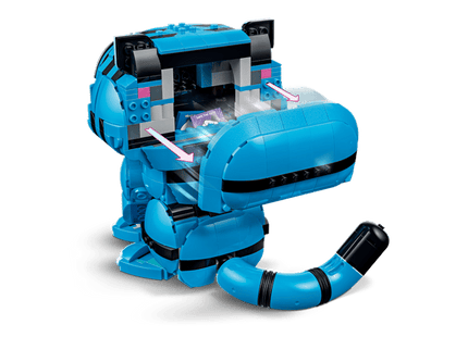 Gamers Guild AZ Lego Lego: KPop Demon Hunters - Derpy Tiger and Sussie Bird (72537) Toyhouse