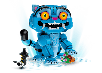 Gamers Guild AZ Lego Lego: KPop Demon Hunters - Derpy Tiger and Sussie Bird (72537) Toyhouse