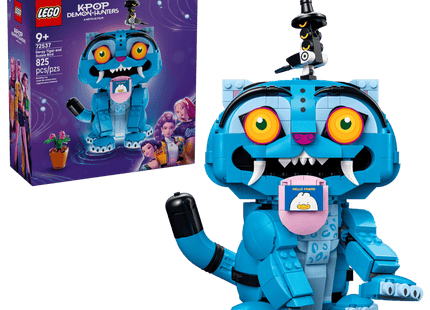 Gamers Guild AZ Lego Lego: KPop Demon Hunters - Derpy Tiger and Sussie Bird (72537) Toyhouse