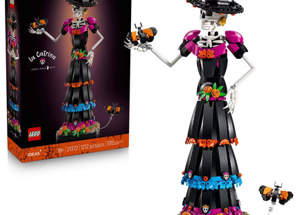 Gamers Guild AZ Lego Lego: La Catrina (21372) Toyhouse