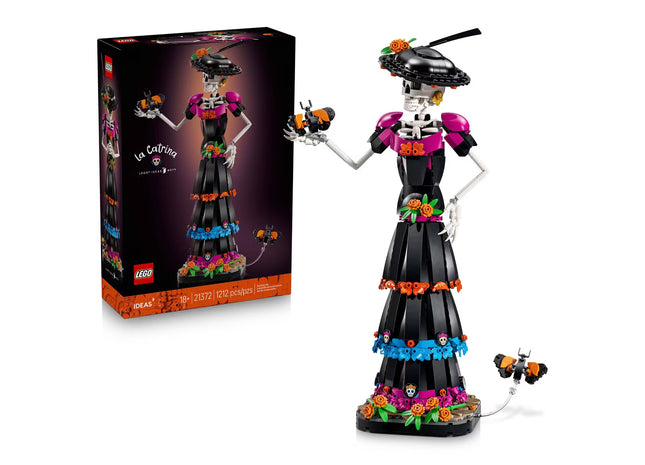 Gamers Guild AZ Lego Lego: La Catrina (21372) Toyhouse