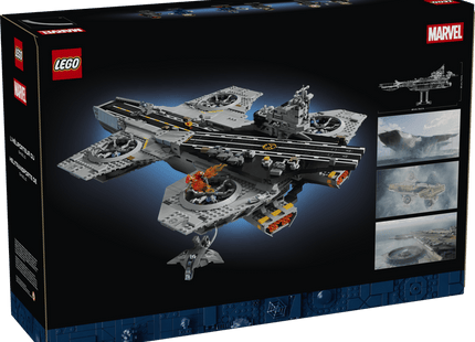 Gamers Guild AZ Lego Lego: Marvel - S.H.I.E.L.D. Helicarrier (76354) Toyhouse