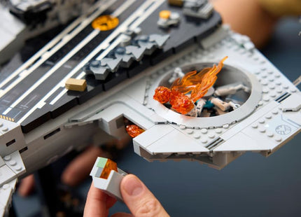 Gamers Guild AZ Lego Lego: Marvel - S.H.I.E.L.D. Helicarrier (76354) Toyhouse