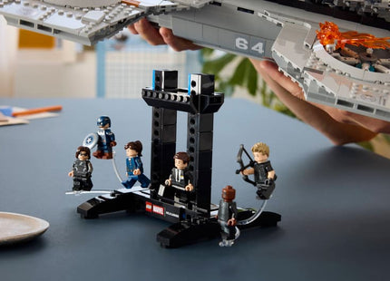 Gamers Guild AZ Lego Lego: Marvel - S.H.I.E.L.D. Helicarrier (76354) Toyhouse
