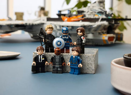 Gamers Guild AZ Lego Lego: Marvel - S.H.I.E.L.D. Helicarrier (76354) Toyhouse