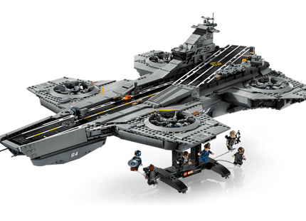 Gamers Guild AZ Lego Lego: Marvel - S.H.I.E.L.D. Helicarrier (76354) Toyhouse