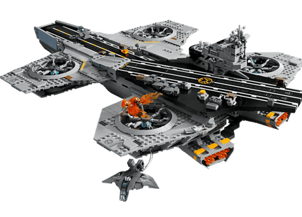 Gamers Guild AZ Lego Lego: Marvel - S.H.I.E.L.D. Helicarrier (76354) Toyhouse