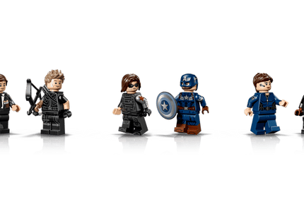 Gamers Guild AZ Lego Lego: Marvel - S.H.I.E.L.D. Helicarrier (76354) Toyhouse