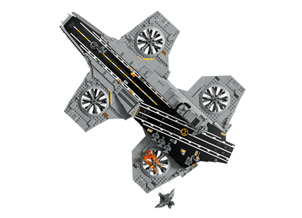 Gamers Guild AZ Lego Lego: Marvel - S.H.I.E.L.D. Helicarrier (76354) Toyhouse