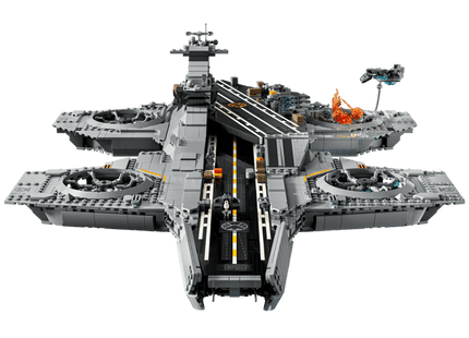 Gamers Guild AZ Lego Lego: Marvel - S.H.I.E.L.D. Helicarrier (76354) Toyhouse