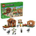 Gamers Guild AZ Lego Lego: Minecraft - Evoker Village Attack (21596) Toyhouse