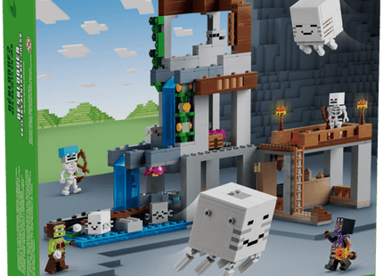 Gamers Guild AZ Lego Lego: Minecraft - Ghast Station (21597) Toyhouse