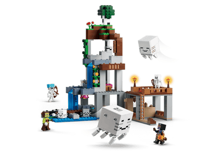 Gamers Guild AZ Lego Lego: Minecraft - Ghast Station (21597) Toyhouse
