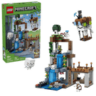 Gamers Guild AZ Lego Lego: Minecraft - Ghast Station (21597) Toyhouse
