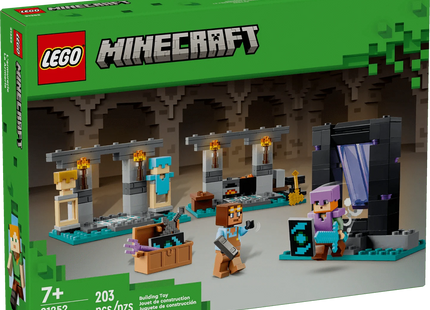 Gamers Guild AZ Lego Lego: Minecraft: The Armory Toyhouse