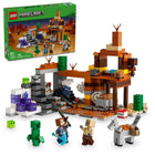 Gamers Guild AZ Lego Lego: Minecraft: The Badlands Mineshaft Toyhouse