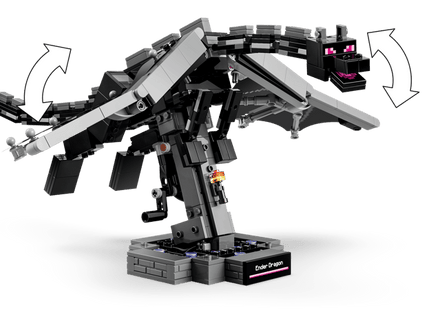 Gamers Guild AZ Lego Lego Minecraft: The Ender Dragon (21595) Toyhouse