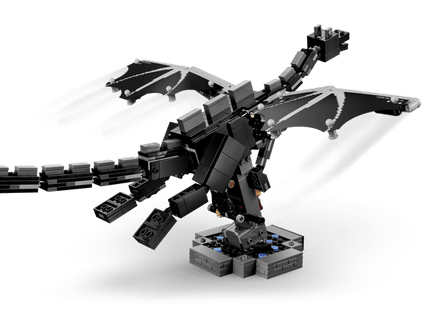 Gamers Guild AZ Lego Lego Minecraft: The Ender Dragon (21595) Toyhouse