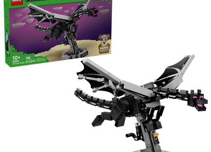 Gamers Guild AZ Lego Lego Minecraft: The Ender Dragon (21595) Toyhouse
