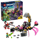 Gamers Guild AZ Lego Lego: Nightmare Scorpion Digger (71513) Toyhouse
