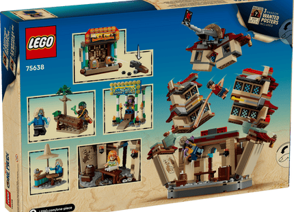 Gamers Guild AZ Lego Lego: One Piece – Battle at Arlong Park (75638) Toyhouse