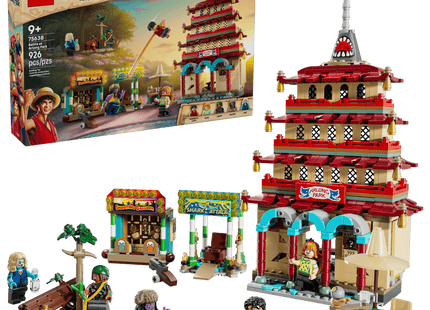 Gamers Guild AZ Lego Lego: One Piece – Battle at Arlong Park (75638) Toyhouse